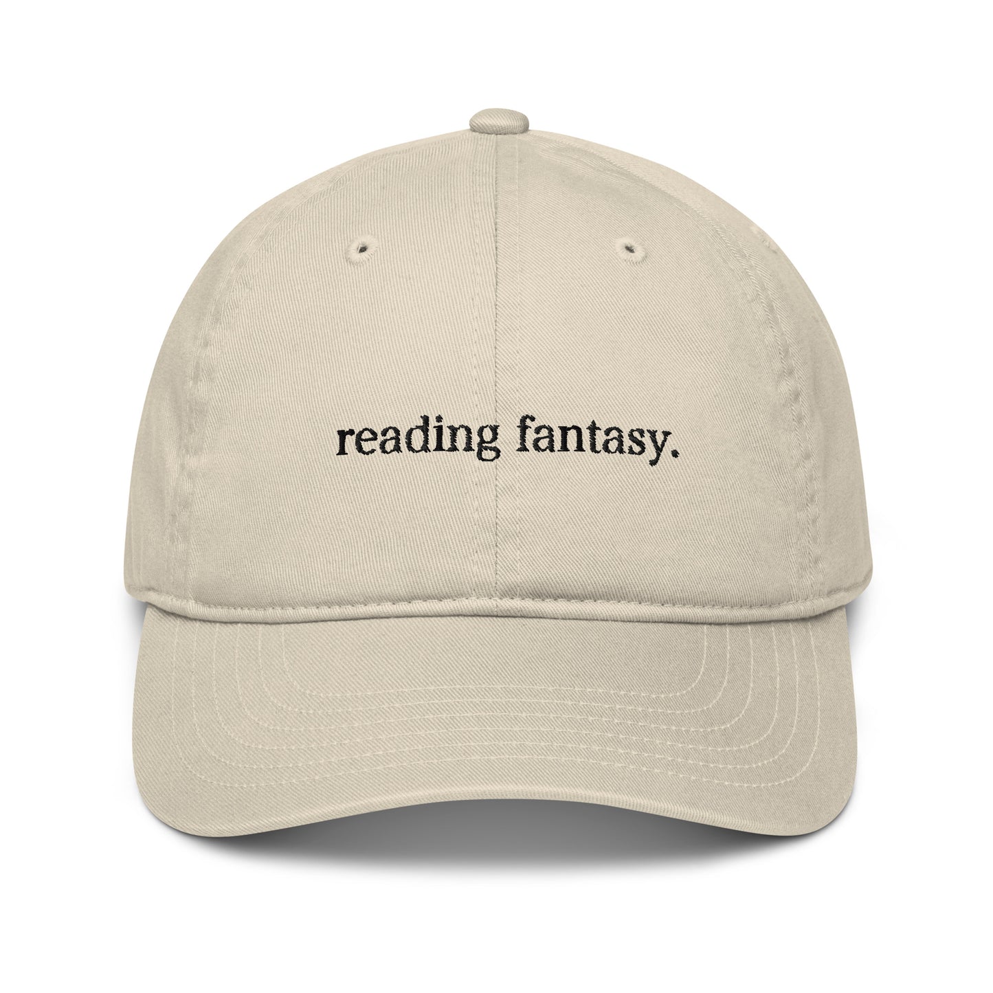 Reading Fantasy Hat