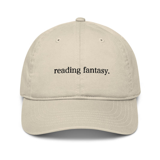 Reading Fantasy Hat