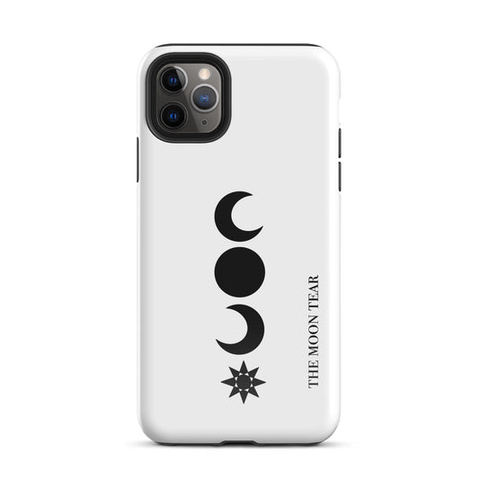 The Moon Tear iPhone® Case