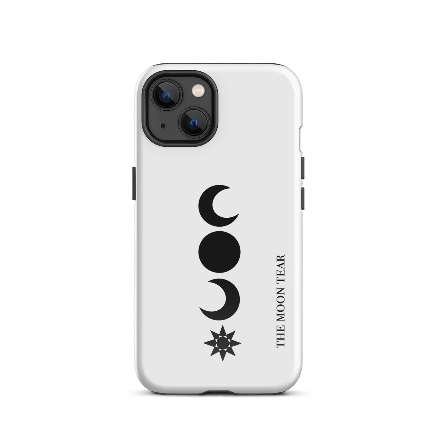 The Moon Tear iPhone® Case