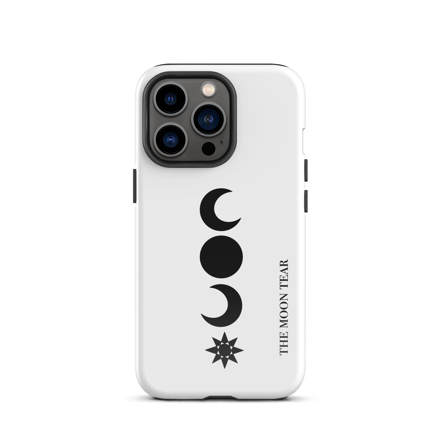 The Moon Tear iPhone® Case