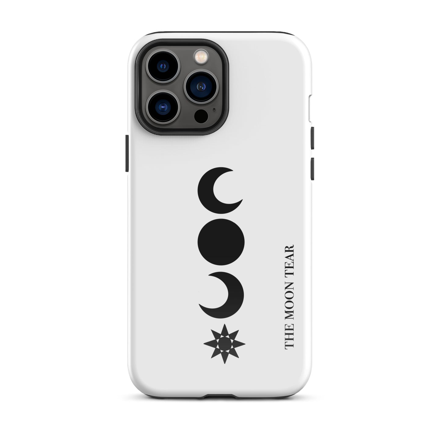 The Moon Tear iPhone® Case