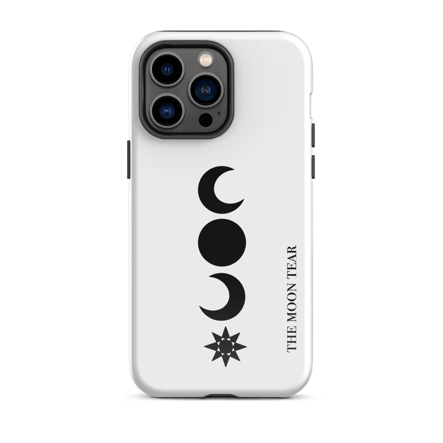 The Moon Tear iPhone® Case