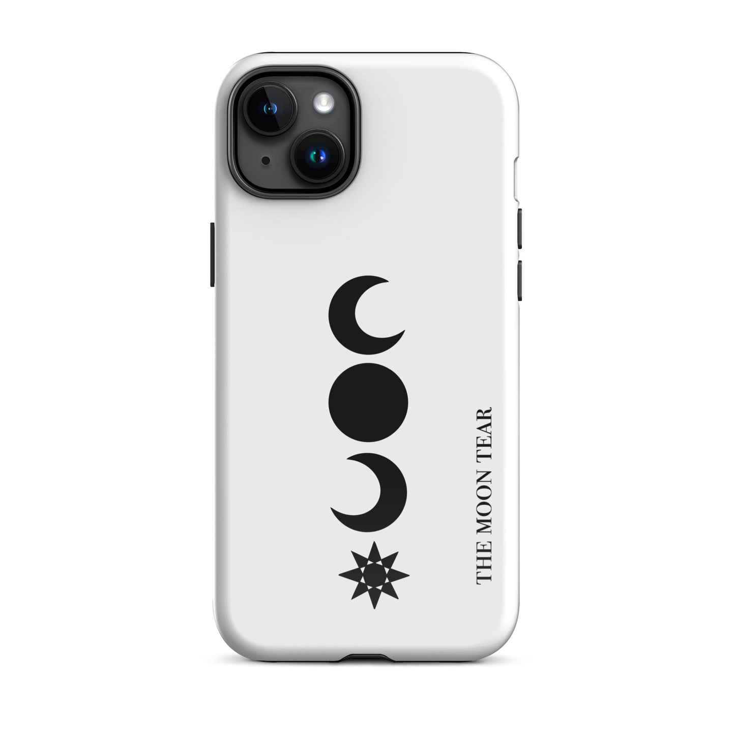 The Moon Tear iPhone® Case