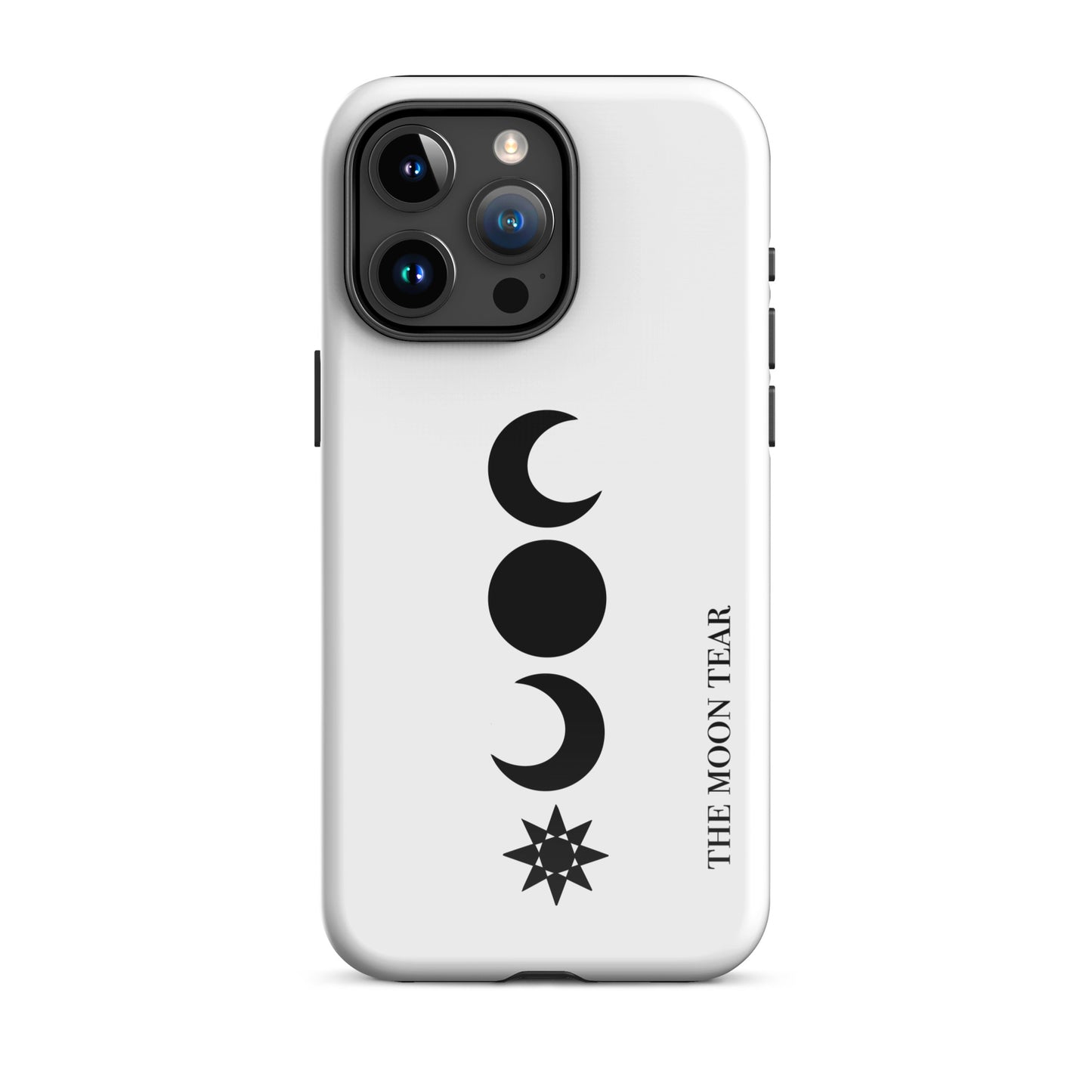 The Moon Tear iPhone® Case